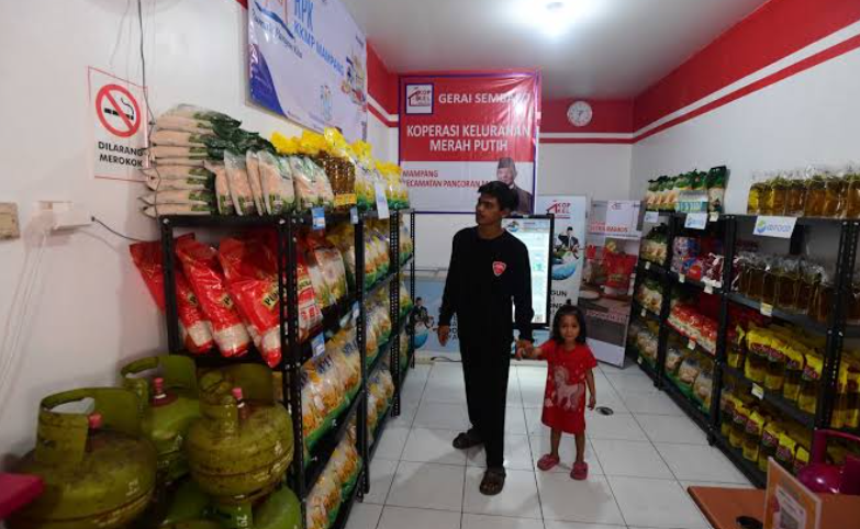 KOPERASI SEBAGAI WUJUD NYATA INDONESIA BERDAULAT, ADIL DAN MAKMUR