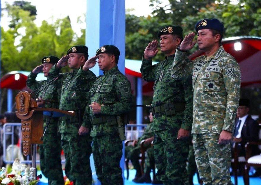 Panglima TNI Sebut Status Siaga I Bagian dari Uji Kesiapsiagaan Prajurit