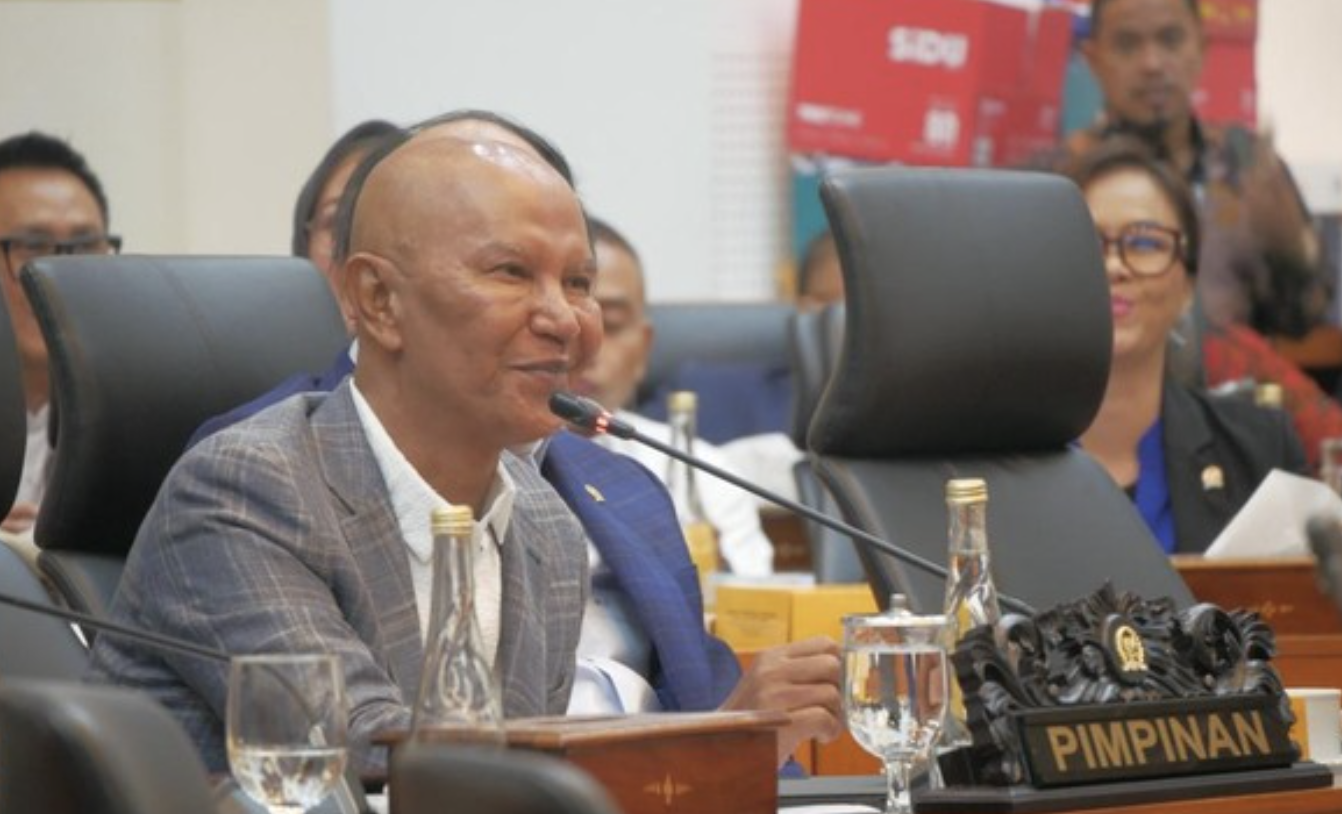 Said Abdullah Dorong Penyaluran LPG 3 Kg Lebih Tepat Sasaran