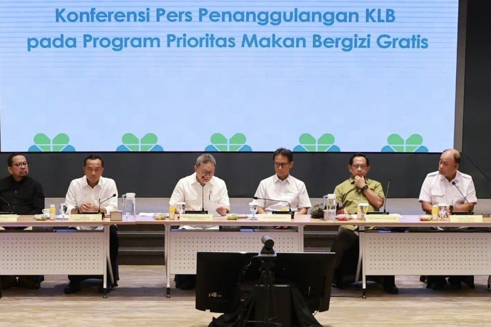 Kasus Keracunan MBG, Prabowo Instruksikan Penutupan SPPG Bermasalah