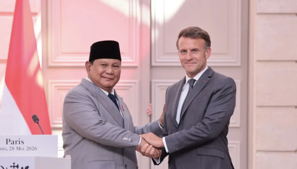 Kunjungan Kenegaraan Prabowo ke Prancis Hasilkan 4 Kesepakatan Strategis