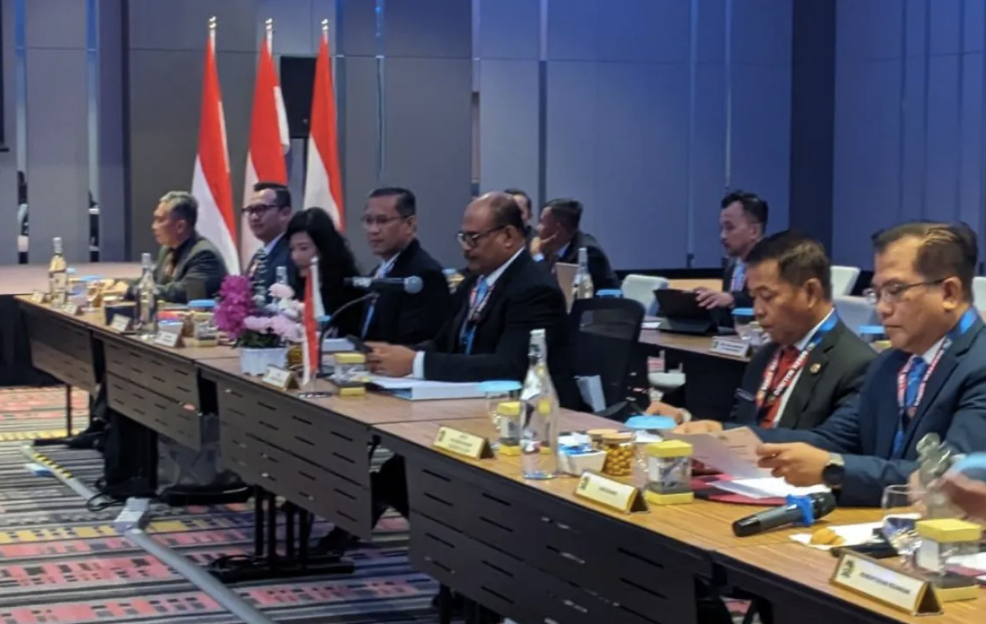 Sosek Malindo Ke-40: RI–Malaysia Fokus pada Konektivitas dan Ekonomi