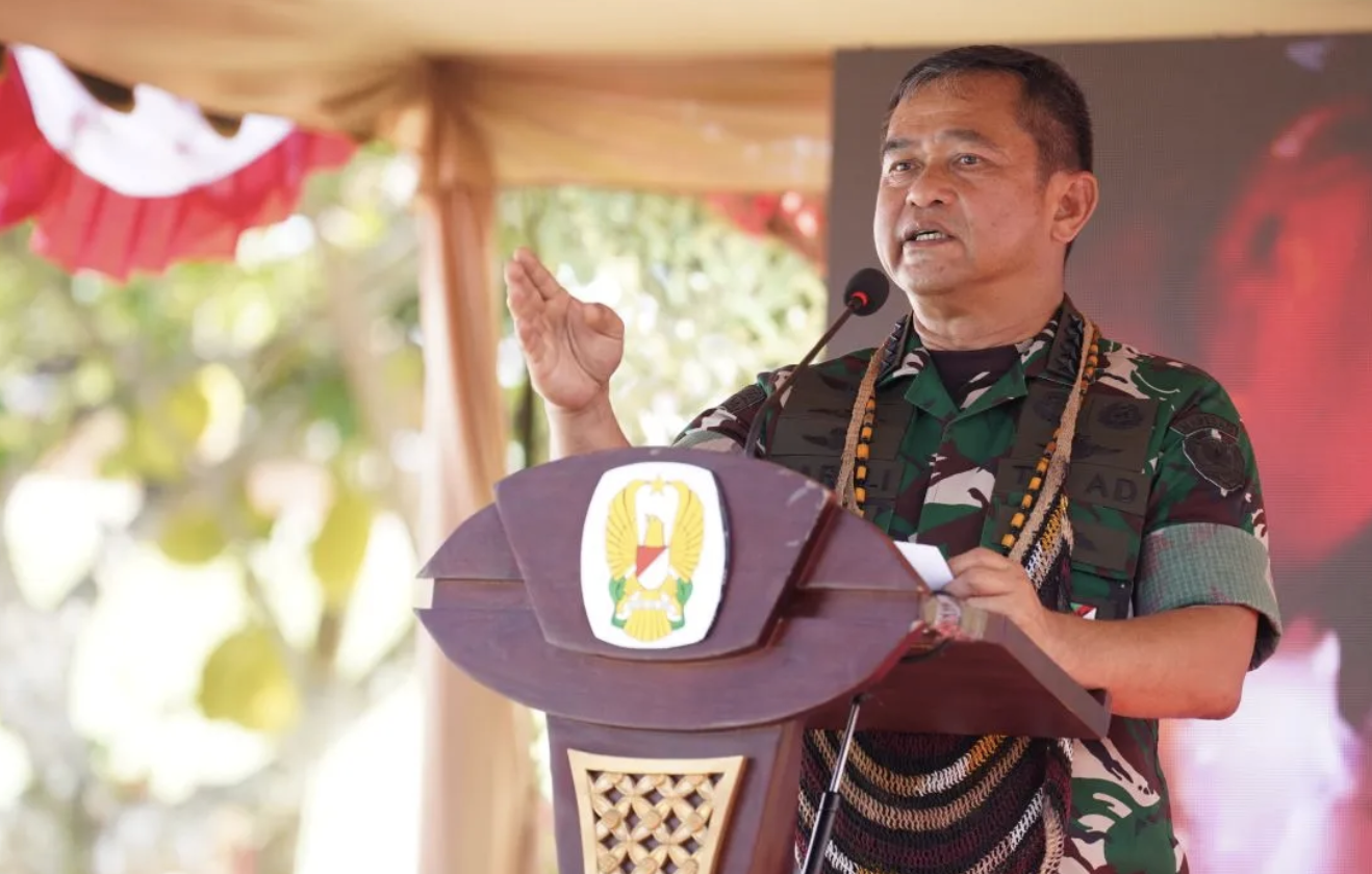 Dari Air Bersih hingga Hunian Layak, TNI AD Hadirkan Program untuk Warga Papua