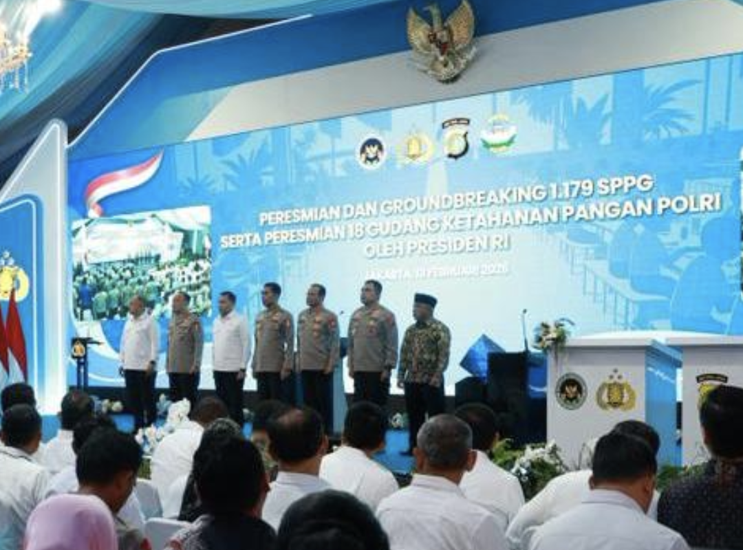 MBG Picu Efek Domino Ekonomi, Strategi Nyata Bangun Kemandirian Pangan Dan Penyerapan Tenaga Kerja