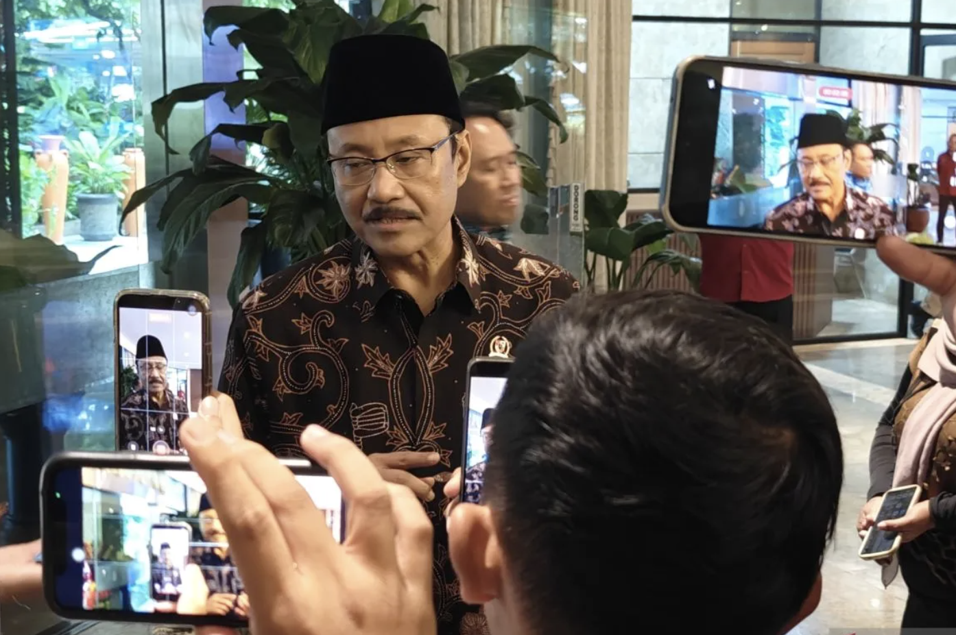 Gempa M7,6 Sulut–Malut, Kemensos Pastikan Bantuan Sesuai Kebutuhan Warga