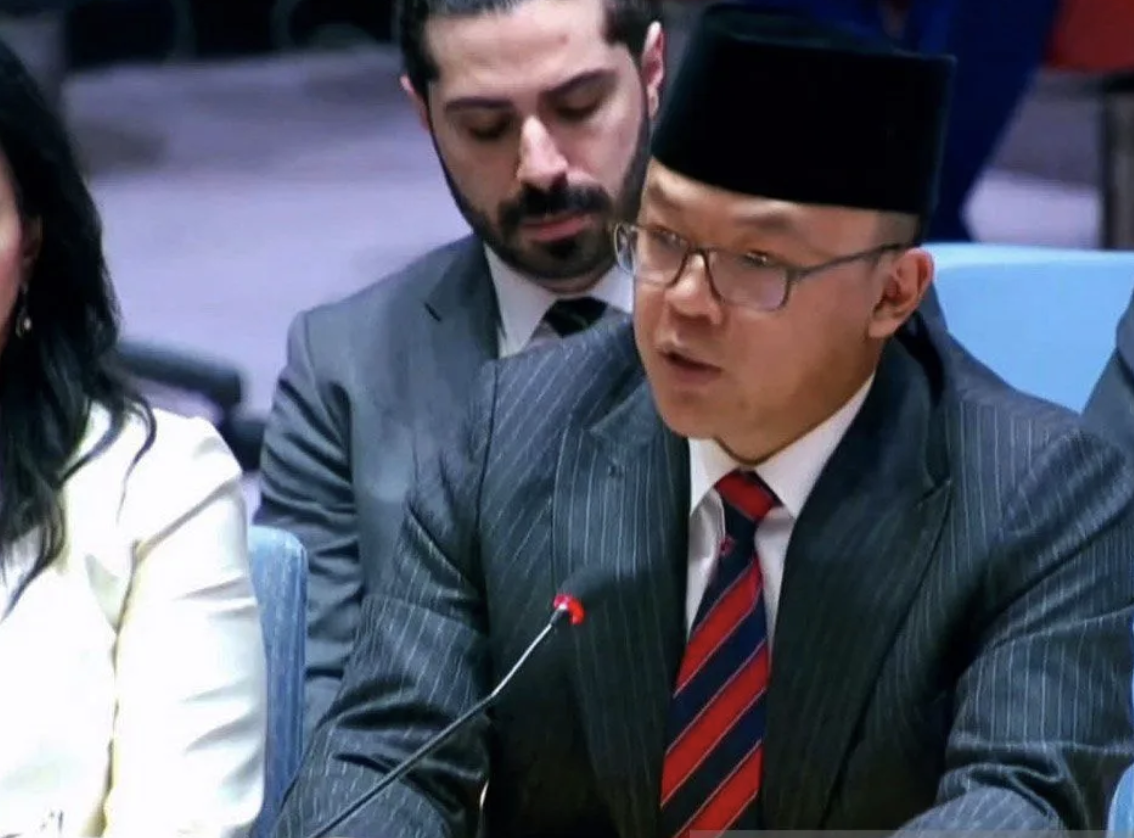 Indonesia Tegas Kawal Mandat PBB, Sugiono Pastikan Board of Peace Sejalan Demi Palestina