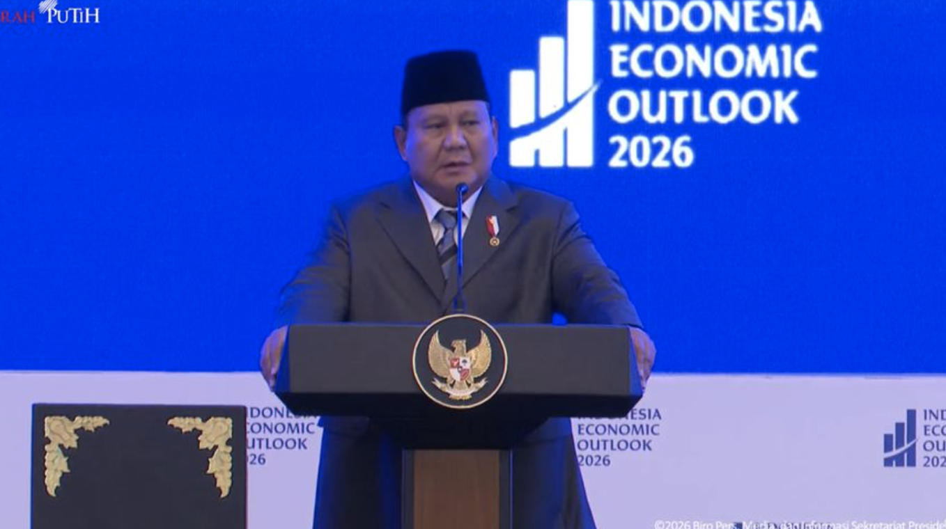 Sorotan Indonesia Economic Outlook 2026: MBG Mampu Menjadi Motor Kebangkitan Ekonomi Nasional