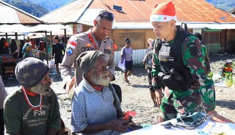 Kementerian HAM Perkuat Sinergi Lintas Sektor untuk Wujudkan Papua Aman, Damai, dan Sejahtera