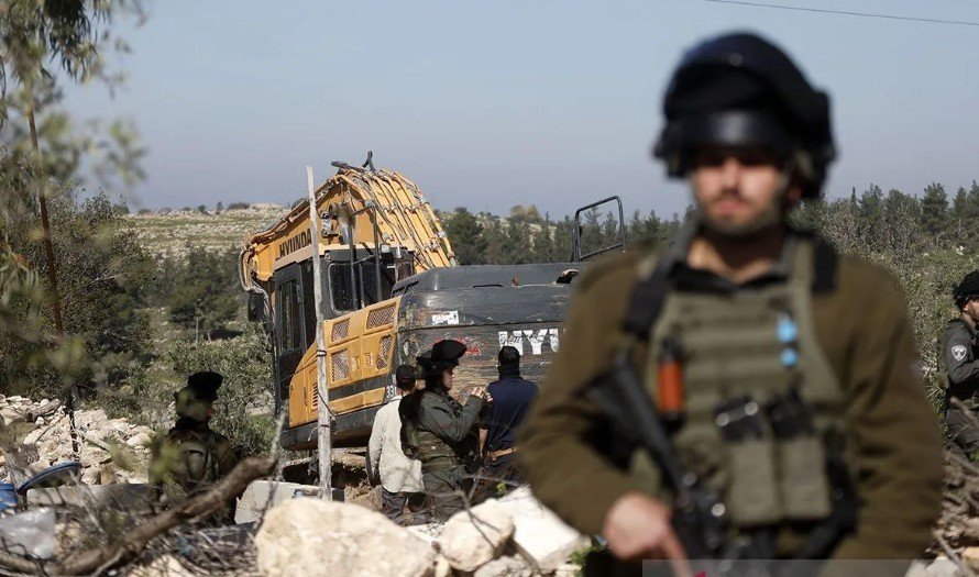 Palestina dan OKI Kecam Keras Langkah Aneksasi De Facto Israel di Tepi Barat