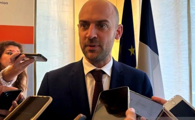 Prancis Protes Kehadiran Komisi Eropa di Pertemuan Perdana Dewan Perdamaian