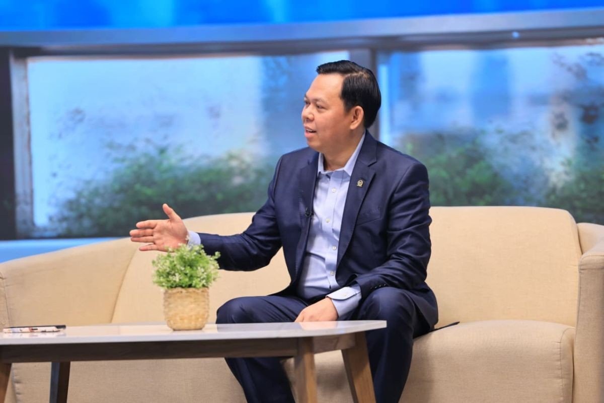 Suara Daerah Masuk Agenda Nasional, DPD Dorong Pembangunan Semakin Merata