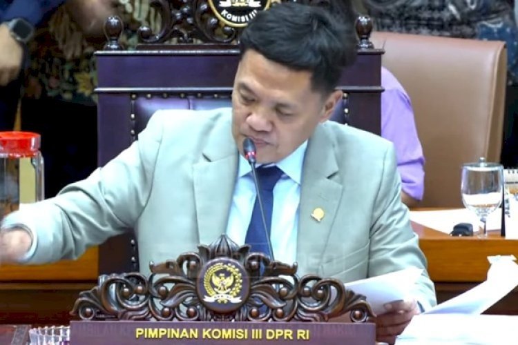 14 Calon Hakim Disetujui Komisi III DPR, Sinergi Lembaga Negara Perkuat Penegakan Hukum