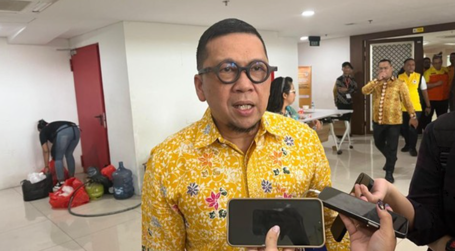 Golkar Tegaskan Dukungan Pembangunan, Dinamika Politik Tetap Jaga Persatuan