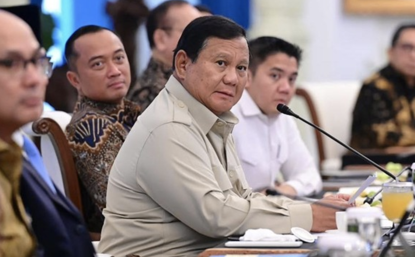 Penerimaan Pajak RI Naik 30 Persen di Awal 2026, Prabowo Sorot Disiplin Pajak