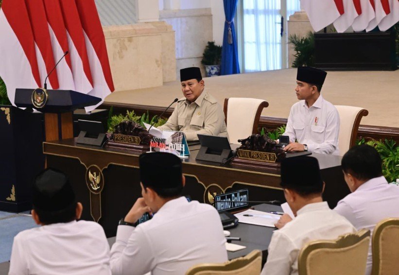 Presiden Prabowo: Kekayaan Alam Indonesia Harus Utamakan Kepentingan Bangsa