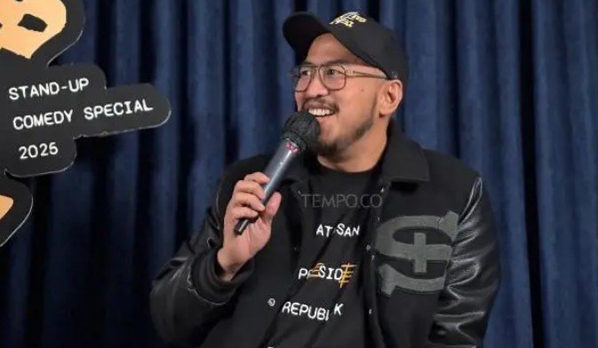 Pandji Dilaporkan ke Polisi, Akankah Kritik Lewat Komedi Mudah Dipidana?