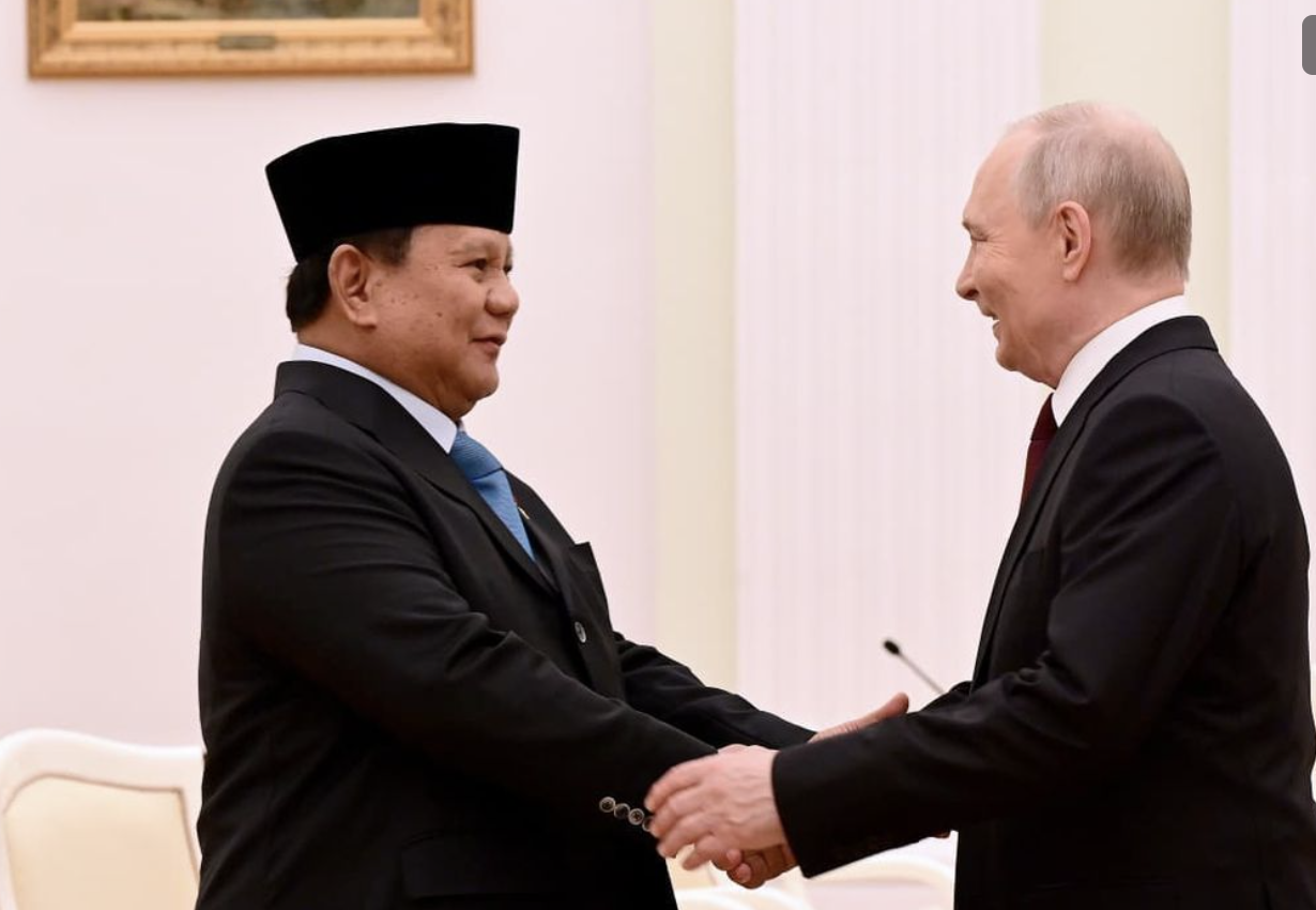 Kunjungan Prabowo ke Kremlin Bawa Hasil Nyata bagi Energi dan Ekonomi Nasional