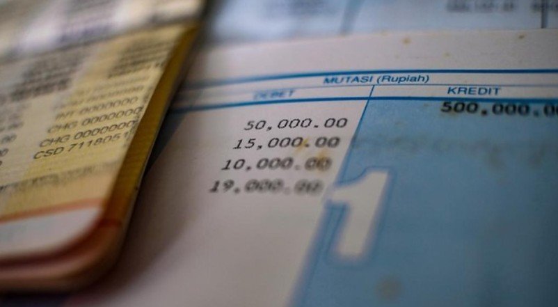 OJK Blokir Lebih dari 31 Ribu Rekening Terindikasi Judi Online