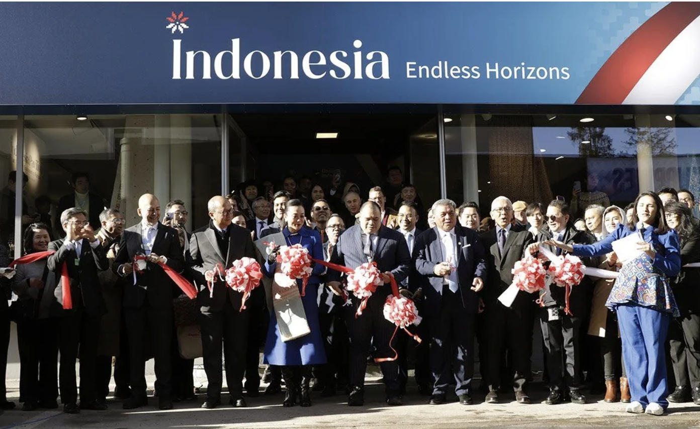 Indonesia Endless Horizons, Strategi Diplomasi Investasi RI di WEF Davos 2026