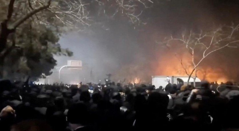 Korban Tewas Protes di Iran Tembus 544 Orang, Pemerintah Gaungkan Aksi “Perlawanan Nasional”