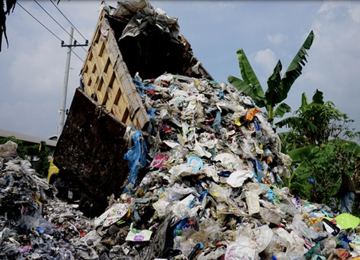 TPS 3R Jatisari Berhasil Ubah Sampah Plastik Menjadi BBM Bernilai Ekonomi