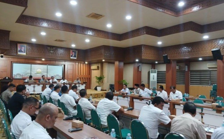 KPK Soroti Pengadaan Proyek Aceh Minim Tender, Mayoritas Penunjukan Langsung