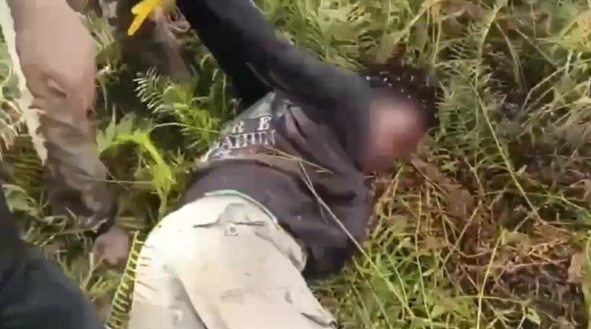 Satgas Damai Cartenz Tangkap Anggota KKB di Yahukimo, Sejumlah Barang Bukti Diamankan