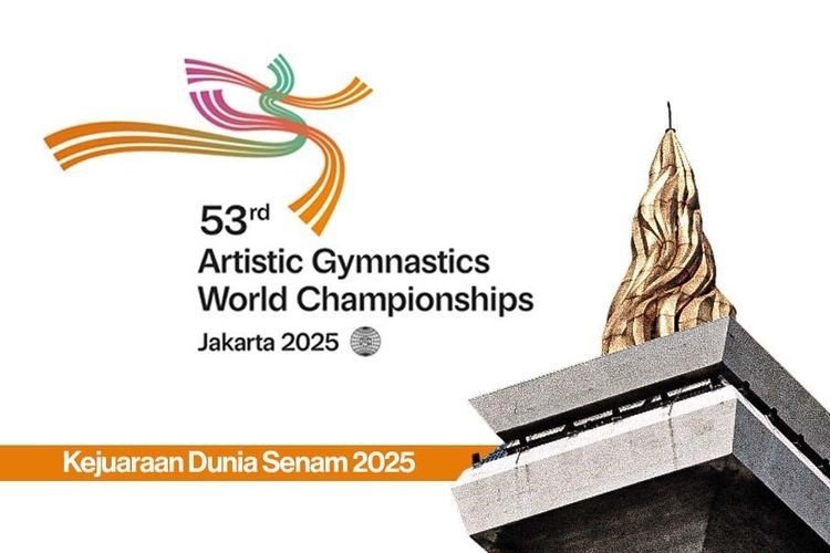 Kejuaraan Dunia Senam 2025 di Jakarta Hadirkan Terobosan Penilaian dengan AI