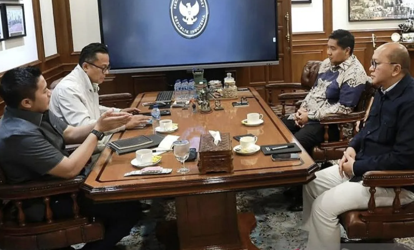 Sekretariat Kabinet: 15.000 Hunian Terdampak Banjir Ditargetkan Rampung 3 Bulan