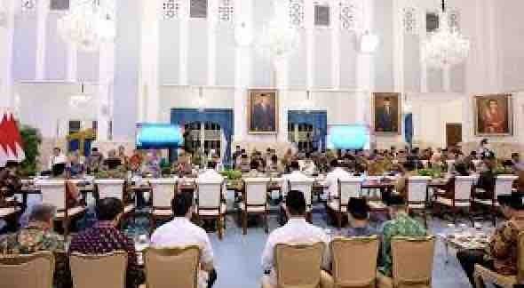 Prabowo Temui Tokoh Elemen Masyarakat, Bahas Aspirasi dan Harapan Bangsa