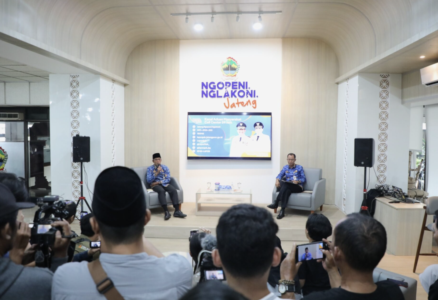 Jateng Beri Diskon Pajak Kendaraan 5 Persen, Seimbangkan Kepentingan Masyarakat dan Pembangunan