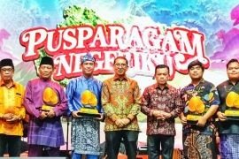 Moderasi Beragama Diperkuat, Pemerintah Dorong Seni Budaya Jadi Jembatan Persatuan