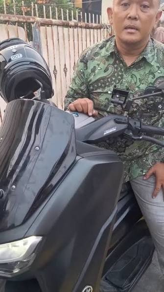 Klarifikasi Cepat TNI Redam Informasi Keliru, Pemotor di Depok Akui Bukan Anggota TNI