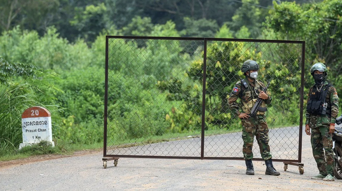 Serangan Udara Saling Balas Warnai Konflik Terbaru Thailand–Kamboja