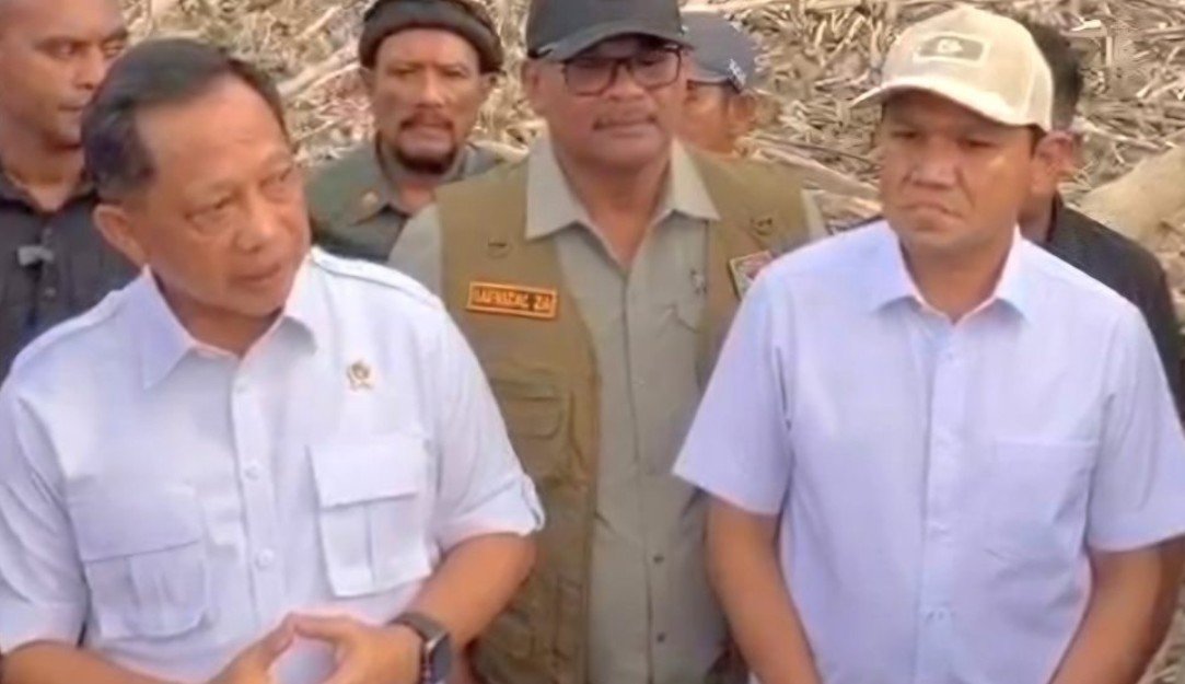 Mendagri Tetapkan Aceh Tamiang sebagai Fokus Utama Pemulihan Pascabencana