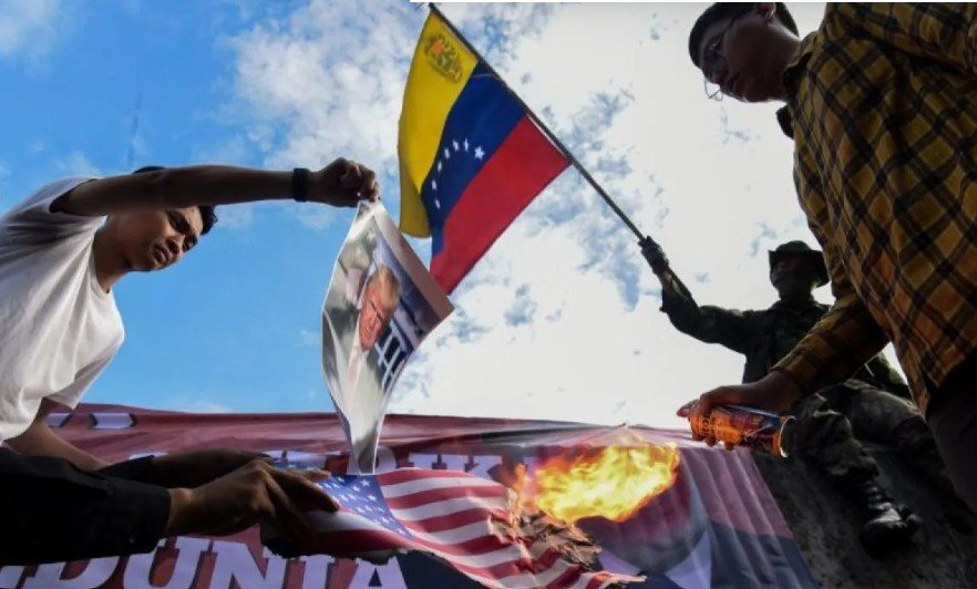 Menlu G7 Sepakati Kerja Sama Ketat Tanggapi Situasi Venezuela