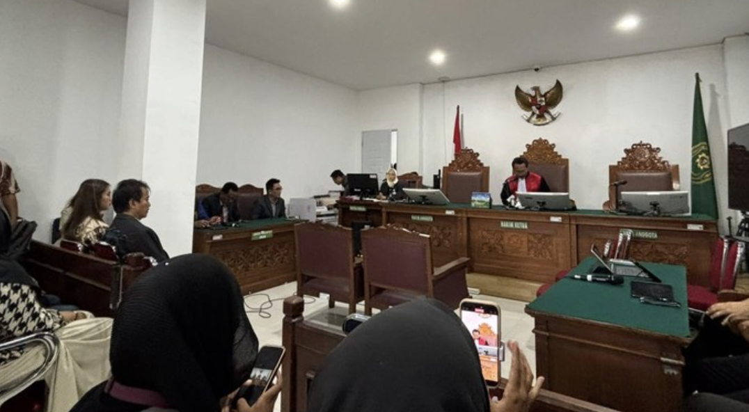 Hakim Tolak Praperadilan Ketiga Roy Suryo, Ini Pertimbangannya
