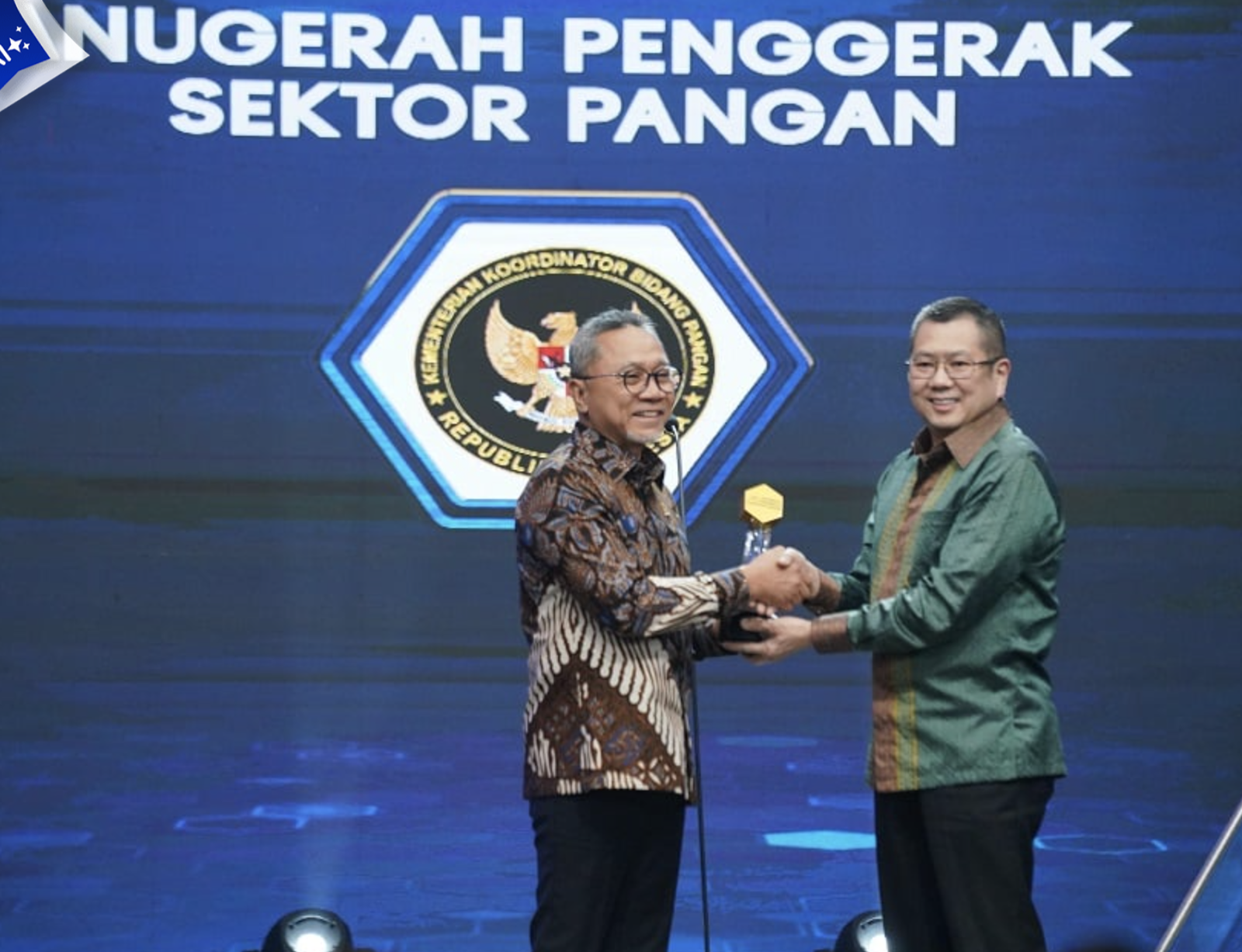 APN 2025: Zulhas Ungkap Komitmen Pemerintah Capai Swasembada Akhir Tahun