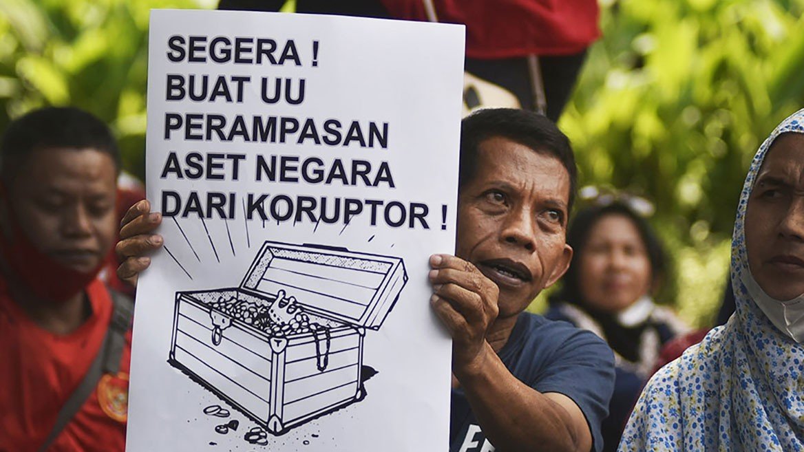 RUU Perampasan Aset Jadi Prioritas Pemerintah, Menkum: Tinggal Tunggu Waktu