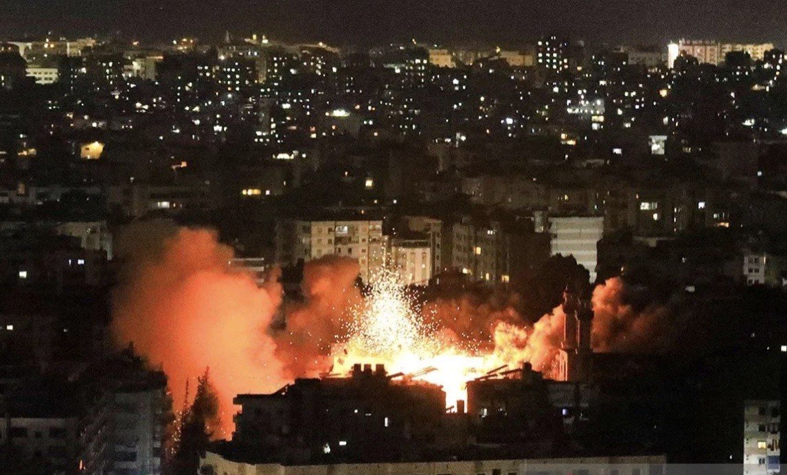 Eskalasi Baru: Israel Serang Lebanon di Tengah Gencatan Senjata