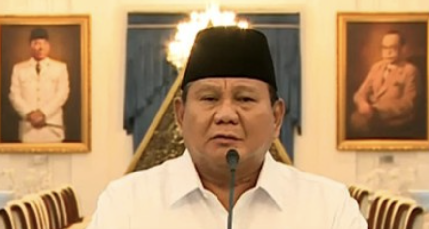 Tanggapan Prabowo soal Tuntutan 17+8: Ada yang Normatif dan Debatable