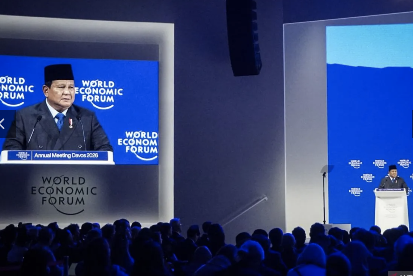 Di Hadapan Pemimpin Dunia, Prabowo Tegaskan Arah Politik Luar Negeri RI