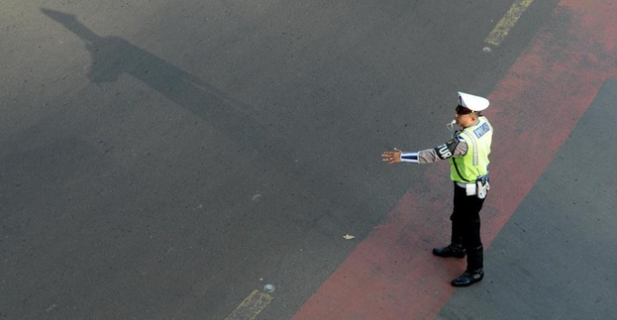 8 Ruas Jalan di Jakarta Dialihkan Saat Kunjungan PM Australia Besok