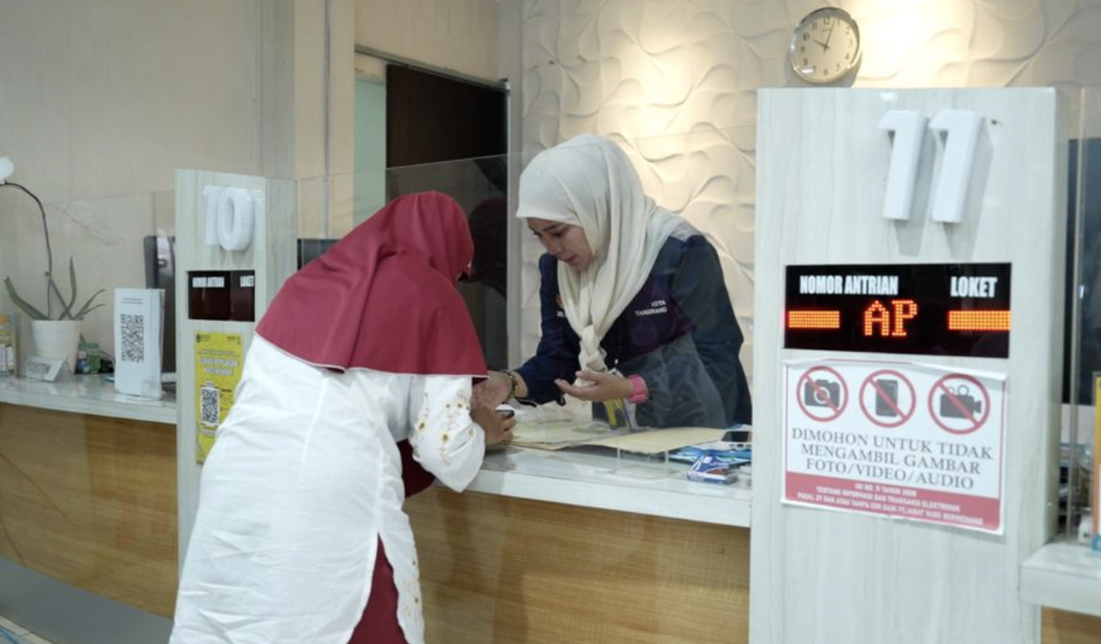 Layanan Pertanahan Tetap Jalan di Libur Nataru, ATR/BPN Pastikan Akses Nasional