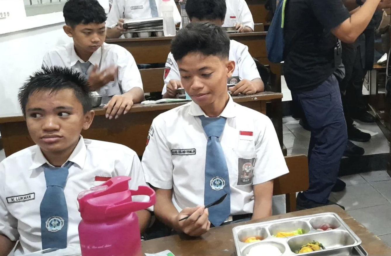 BGN Dorong Peran Guru dan Mahasiswa Perkuat Pendidikan Gizi di Sekolah