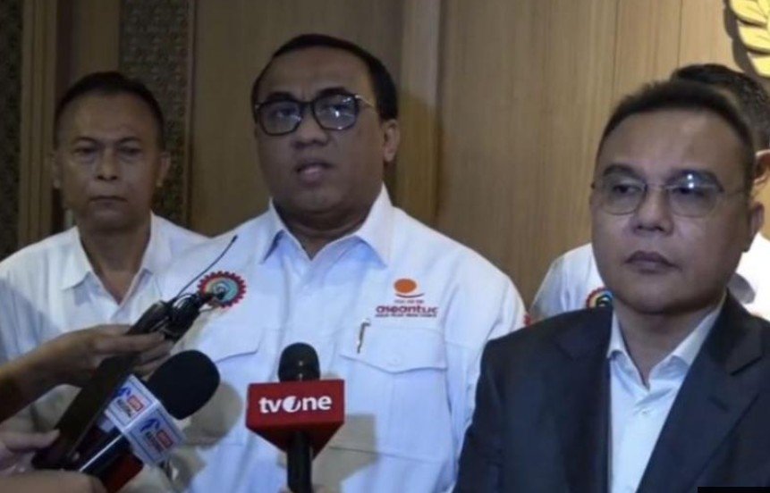 KSPSI dan KSBSI Tegaskan Dukungan kepada Presiden Prabowo