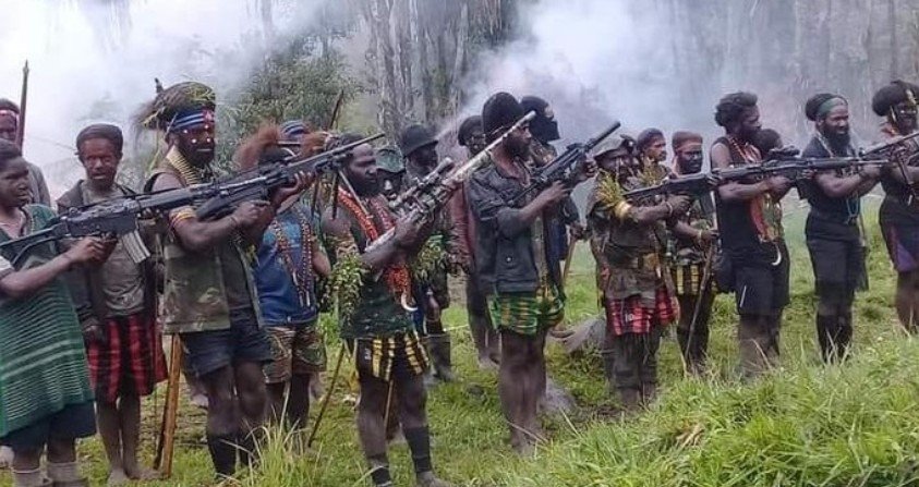 Satgas Damai Cartenz Temukan Pola Rekrutmen Pemuda oleh KKB di Yahukimo