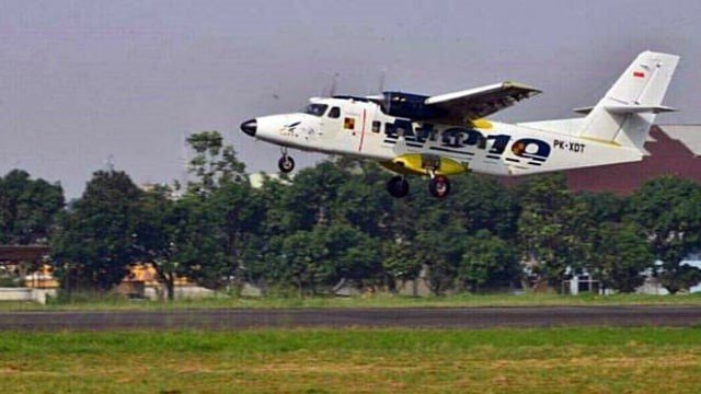 Pemprov Papua Pegunungan Gandeng PTDI Operasikan Pesawat N219